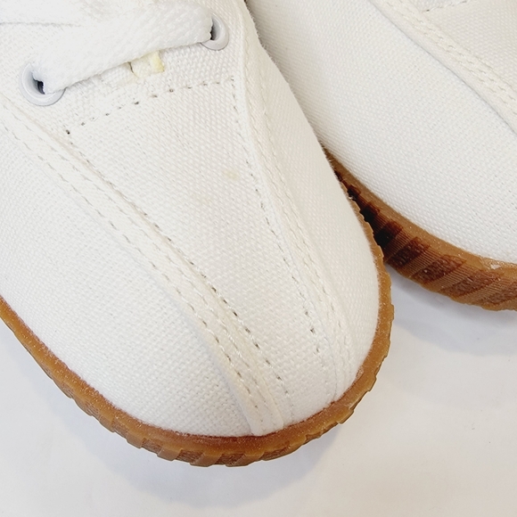 TRETORN Women's Nylite Original Sneakers White Size 9.5 New! - Picture 5 of 17